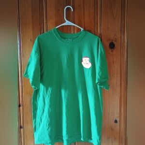 Santa Claus t-shirt
